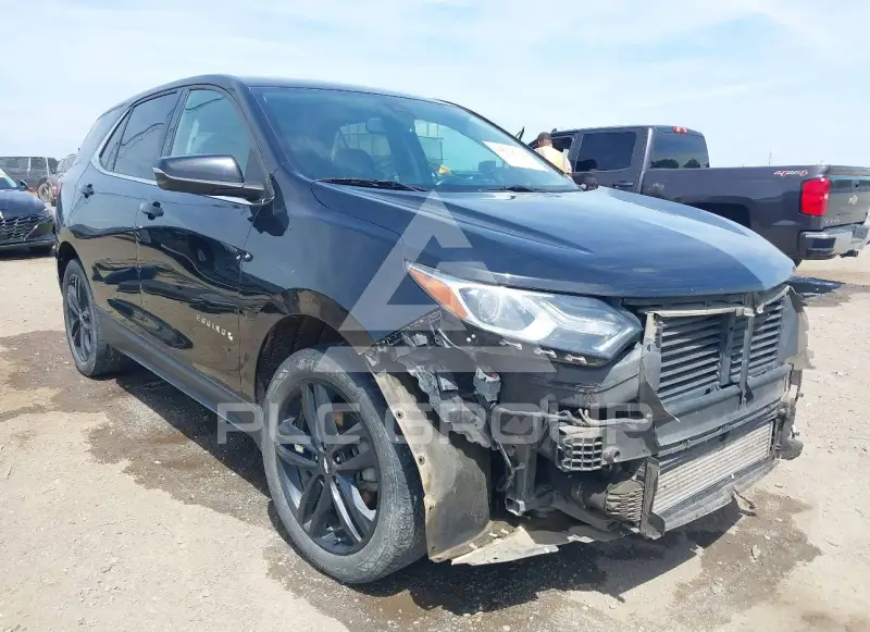 2020 Chevrolet Equinox фото
