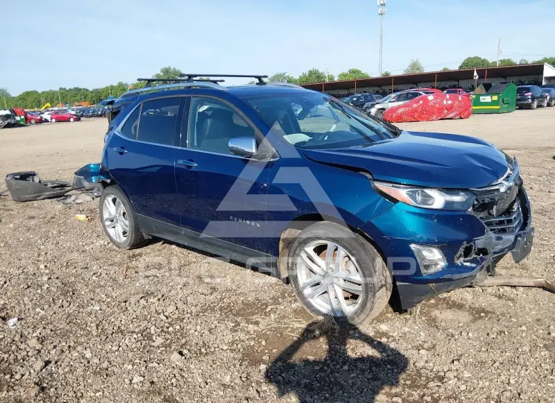 2020 Chevrolet Equinox photo