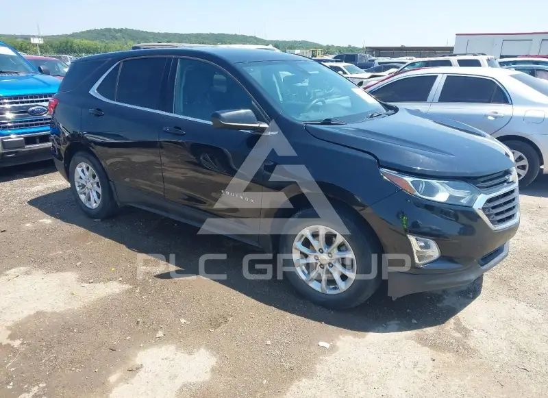 2020 Chevrolet Equinox фото
