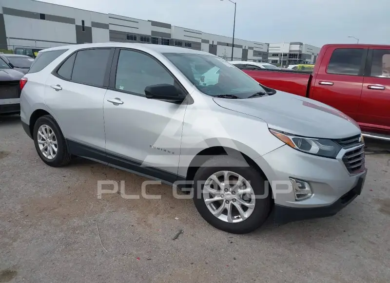 2020 Chevrolet Equinox фото