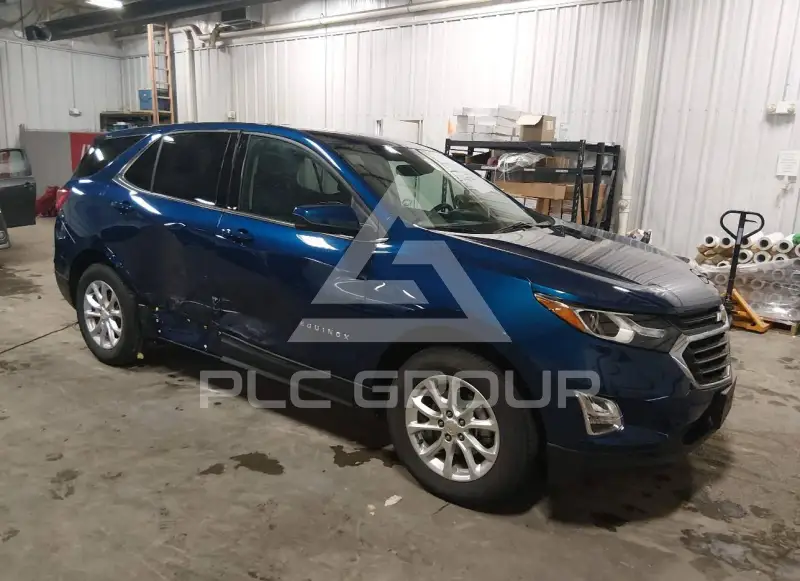 2020 Chevrolet Equinox photo