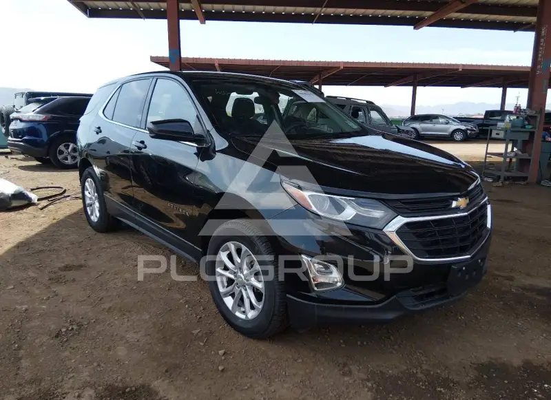 2020 Chevrolet Equinox photo