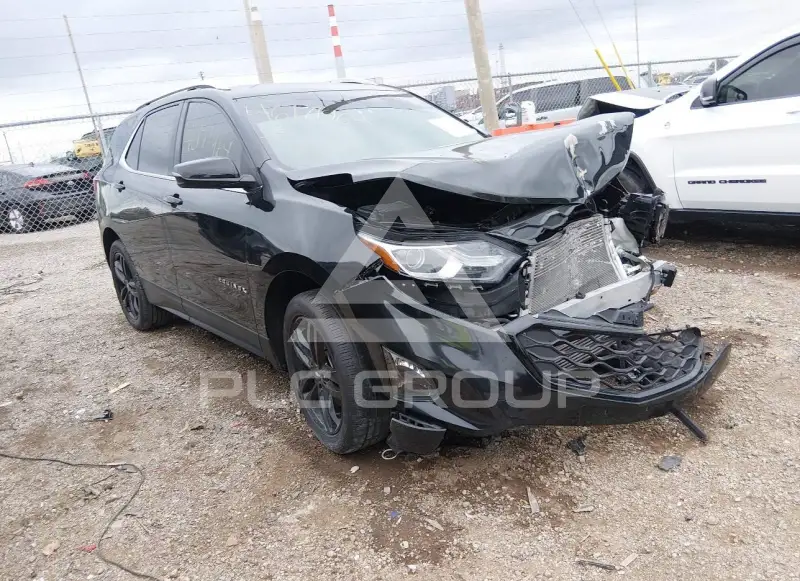 2020 Chevrolet Equinox photo