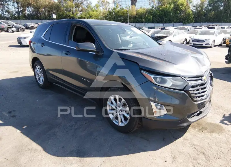 2020 Chevrolet Equinox фото