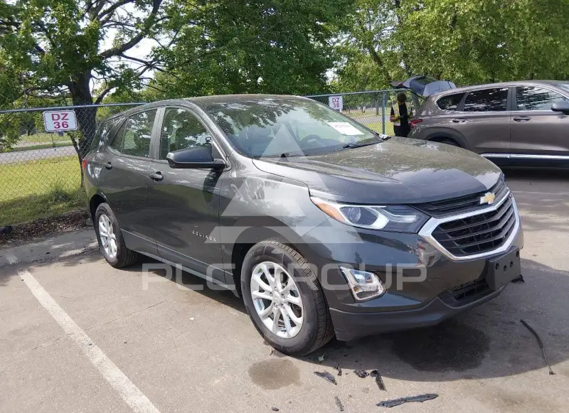 2020 Chevrolet Equinox photo