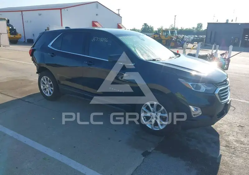 2020 Chevrolet Equinox photo