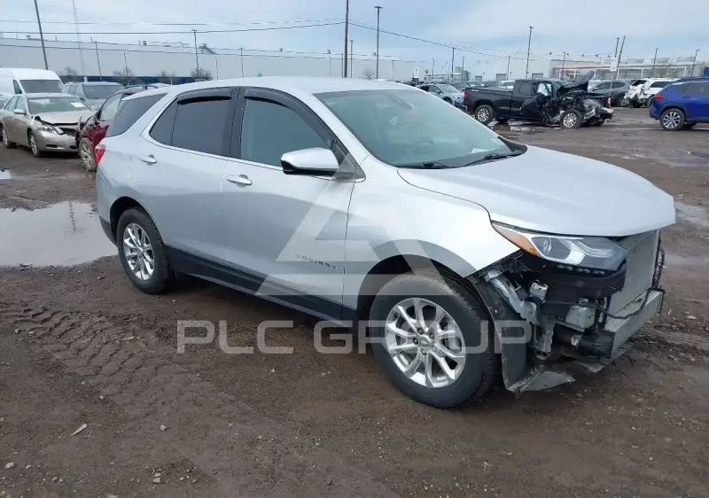 2020 Chevrolet Equinox photo