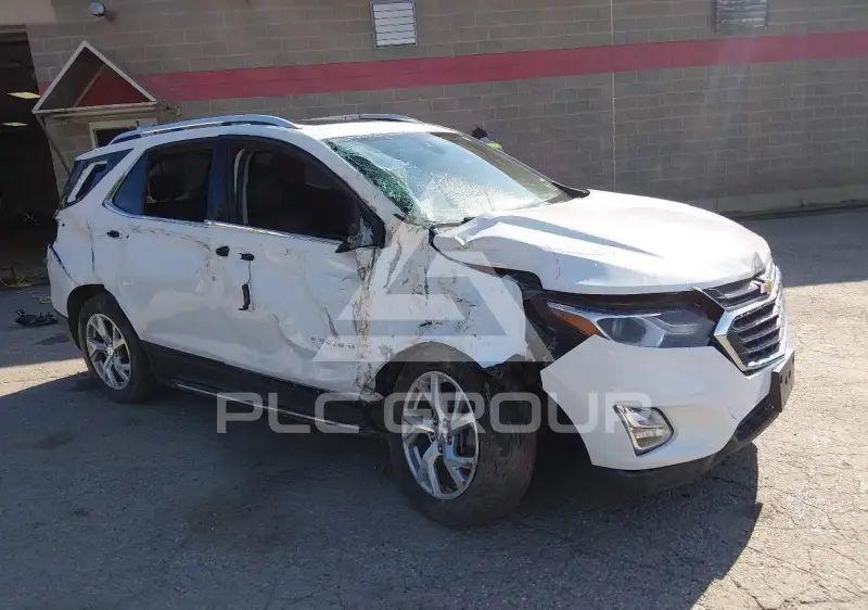 2020 Chevrolet Equinox photo
