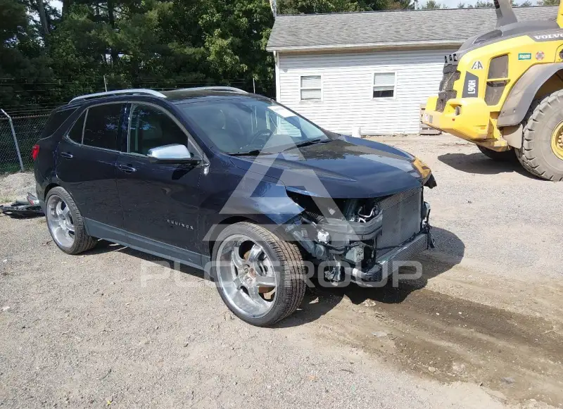 2020 Chevrolet Equinox фото