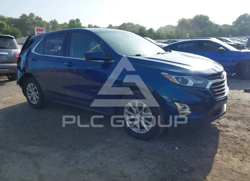 2020 Chevrolet Equinox фото