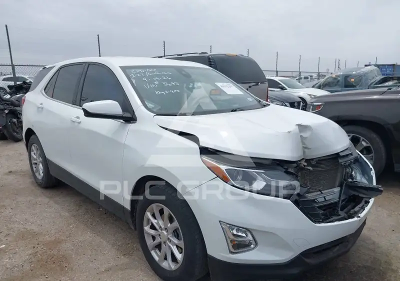 2020 Chevrolet Equinox photo