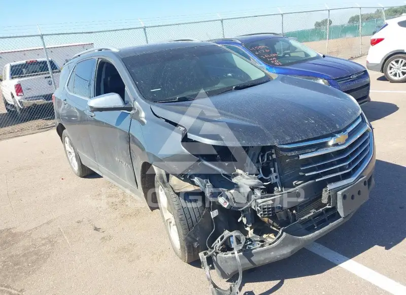 2020 Chevrolet Equinox фото