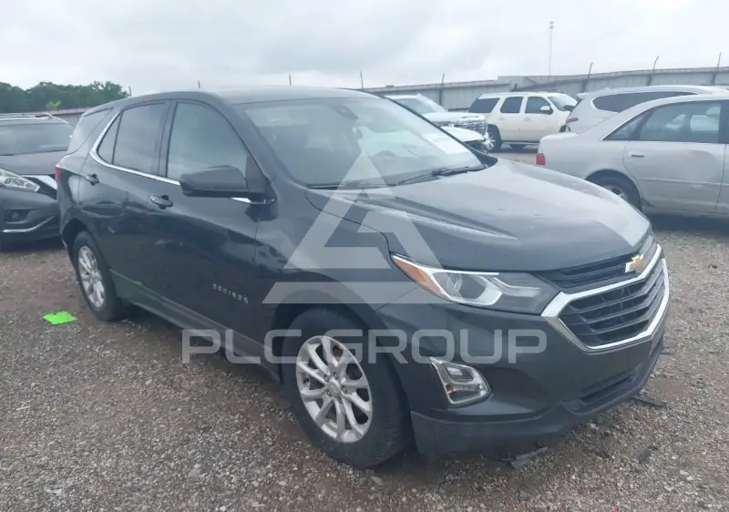 2020 Chevrolet Equinox фото