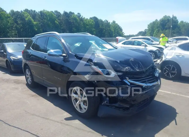 2020 Chevrolet Equinox фото