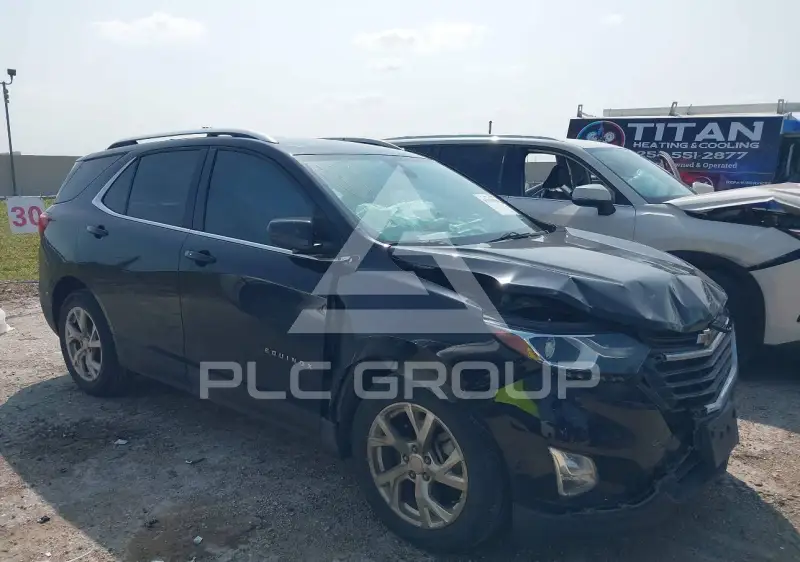 2020 Chevrolet Equinox фото