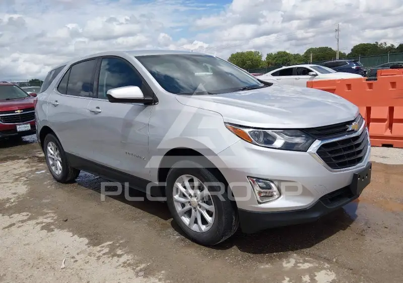 2020 Chevrolet Equinox фото