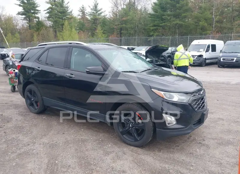 2020 Chevrolet Equinox photo