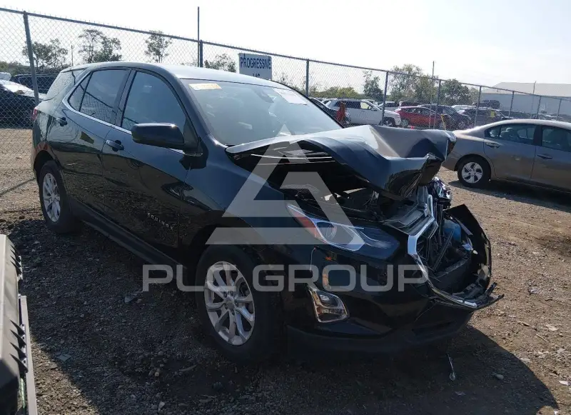 2020 Chevrolet Equinox фото