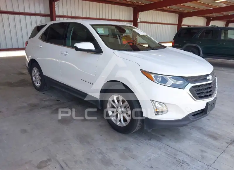 2020 Chevrolet Equinox photo