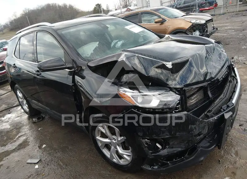 2020 Chevrolet Equinox фото