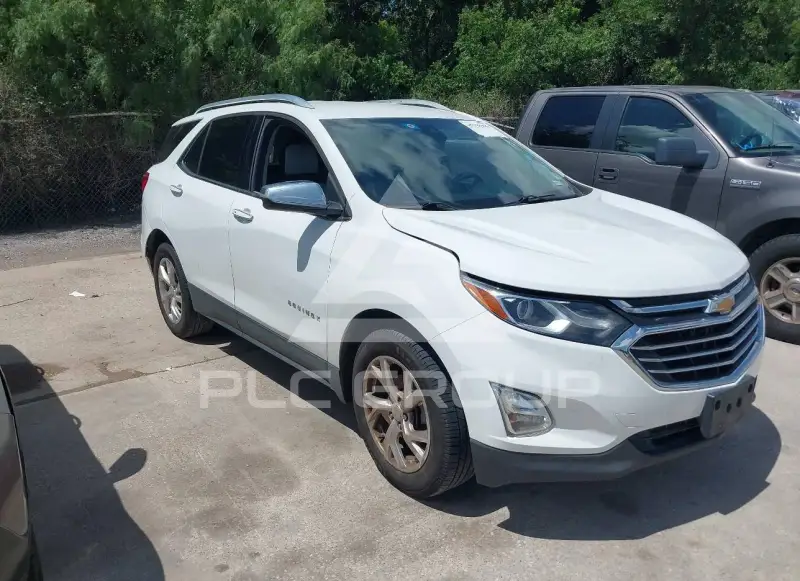 2020 Chevrolet Equinox photo