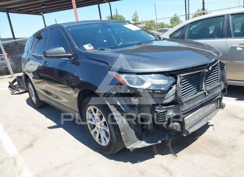 2020 Chevrolet Equinox фото