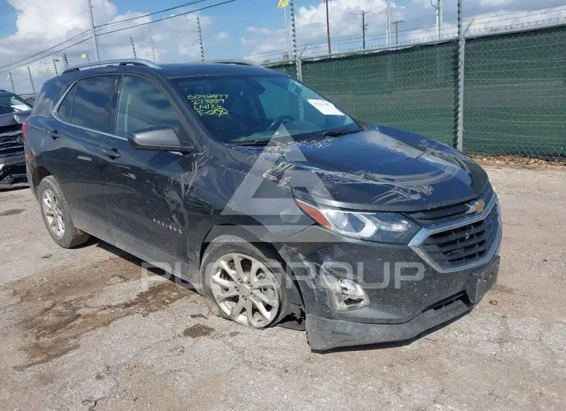 2020 Chevrolet Equinox photo