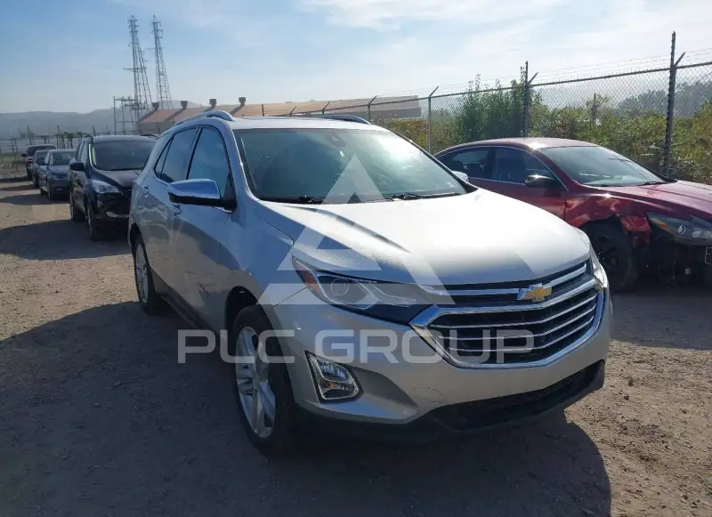 2020 Chevrolet Equinox фото