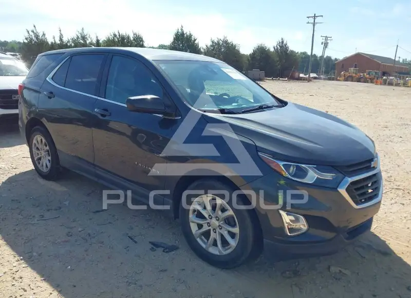 2020 Chevrolet Equinox photo