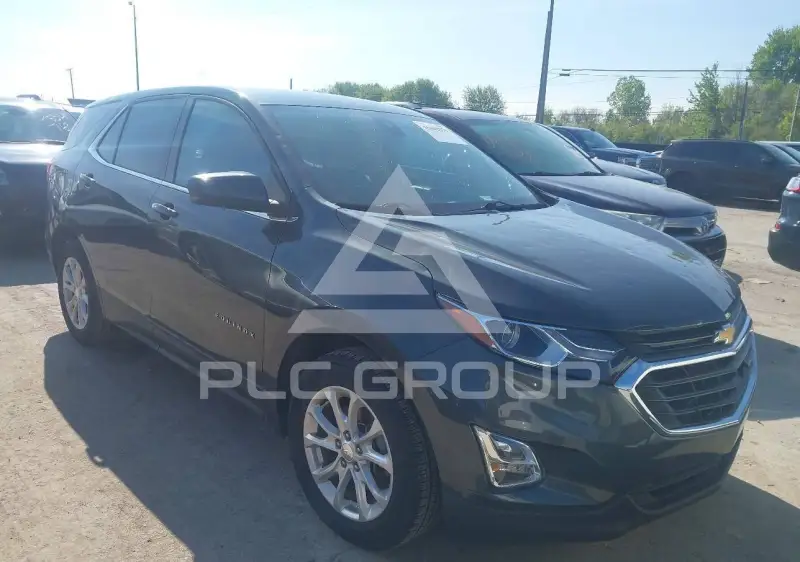 2020 Chevrolet Equinox фото