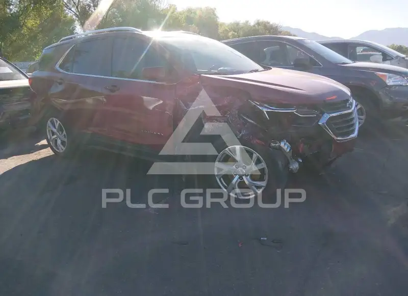2020 Chevrolet Equinox фото