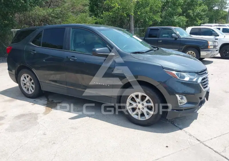 2020 Chevrolet Equinox photo