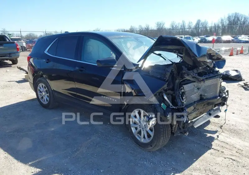 2020 Chevrolet Equinox фото
