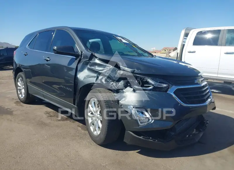 2020 Chevrolet Equinox фото