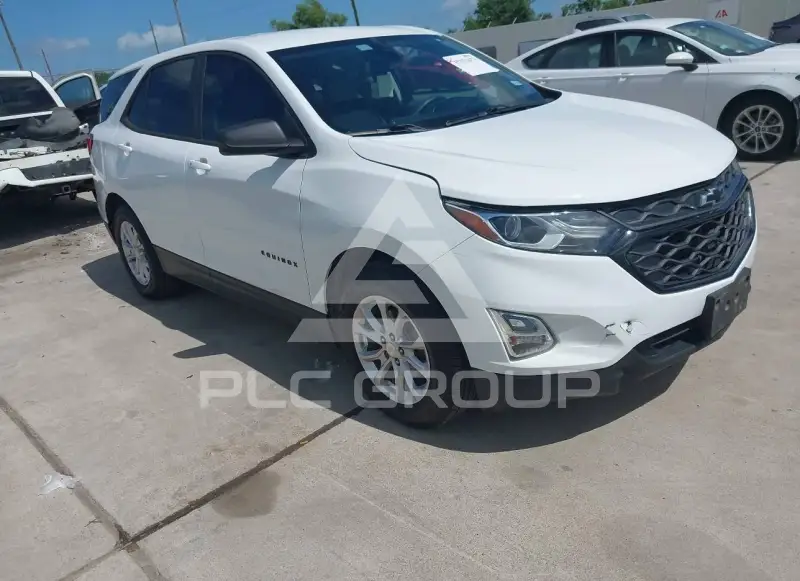 2020 Chevrolet Equinox photo