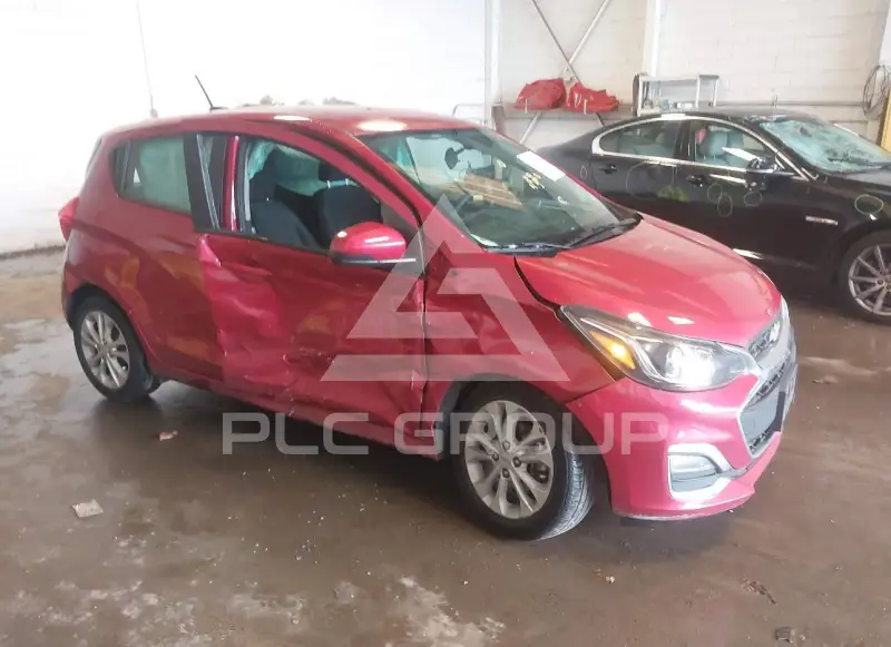 2020 Chevrolet Spark фото