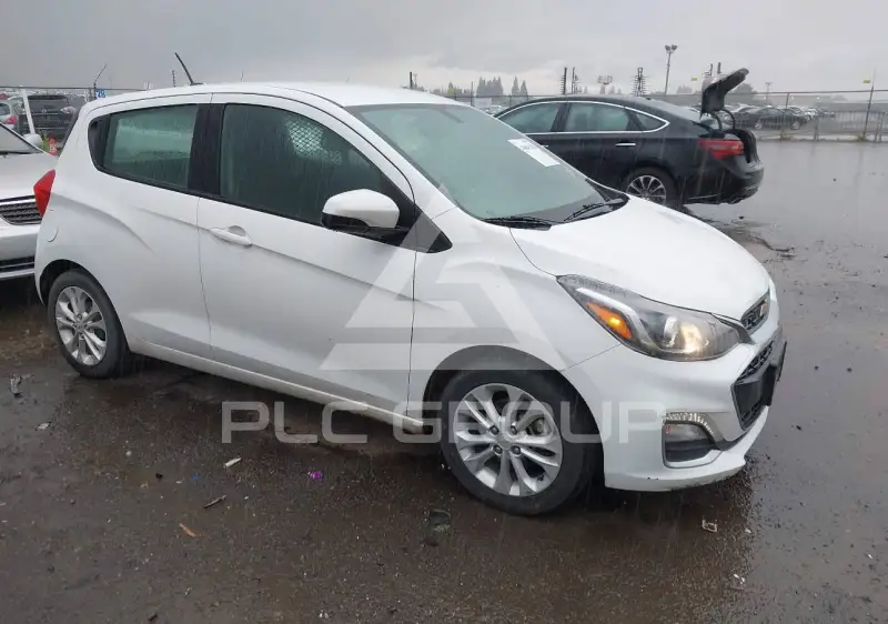 2020 Chevrolet Spark photo