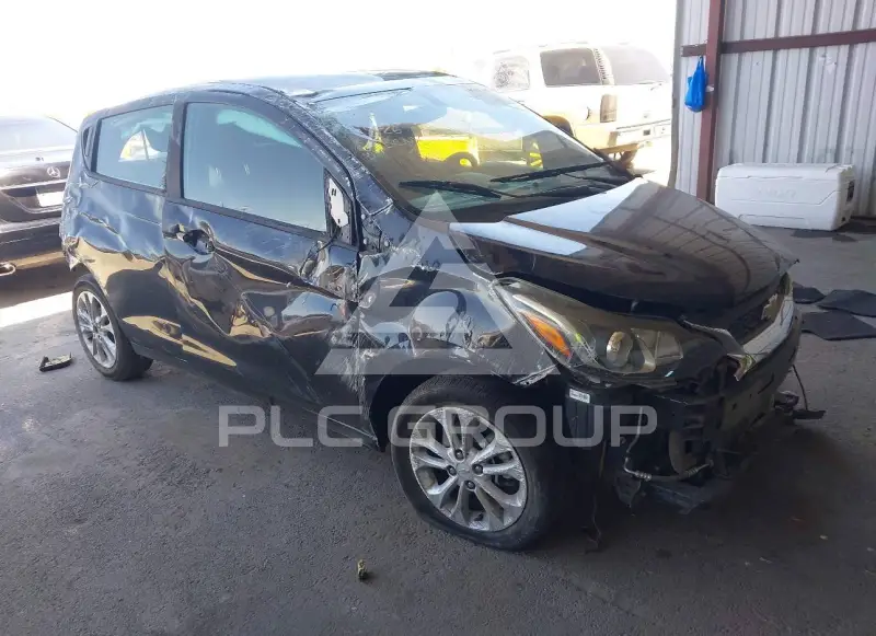 2020 Chevrolet Spark photo