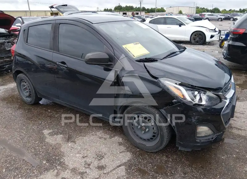 2020 Chevrolet Spark фото