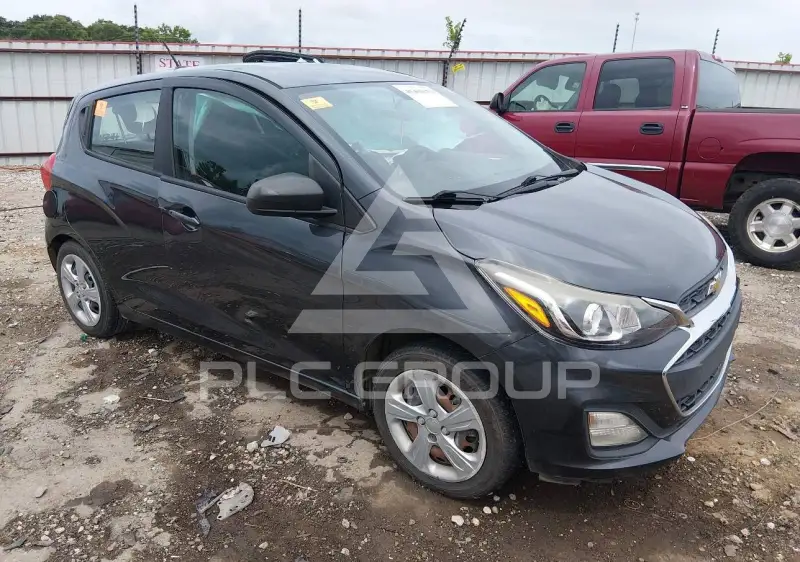 2020 Chevrolet Spark фото