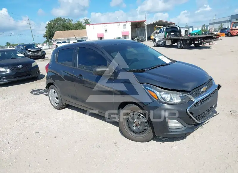 2020 Chevrolet Spark фото
