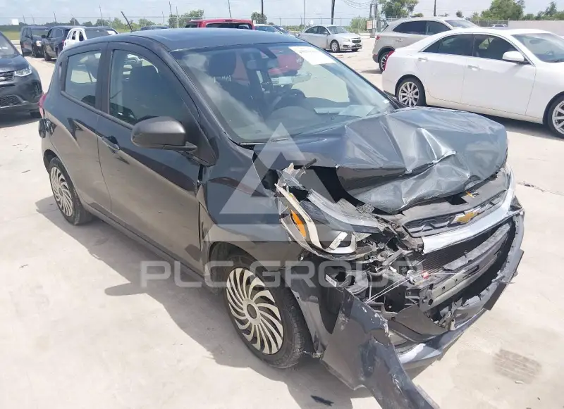 2020 Chevrolet Spark фото