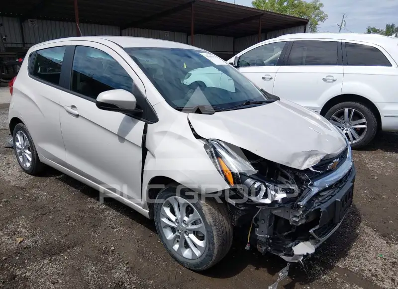 2020 Chevrolet Spark photo