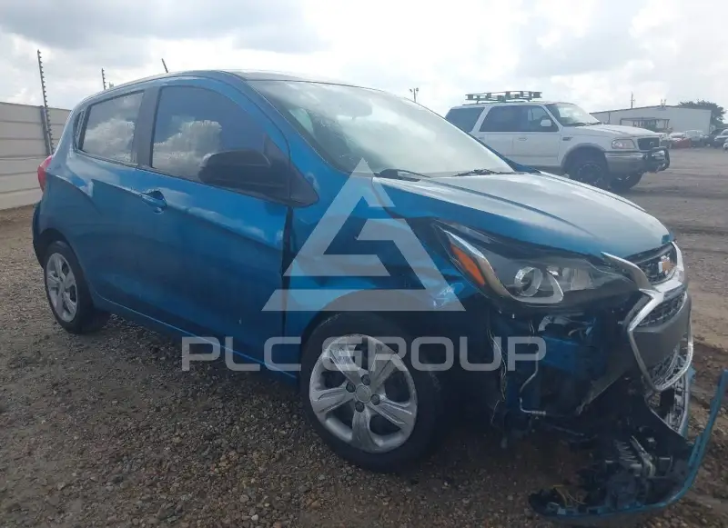 2020 Chevrolet Spark фото