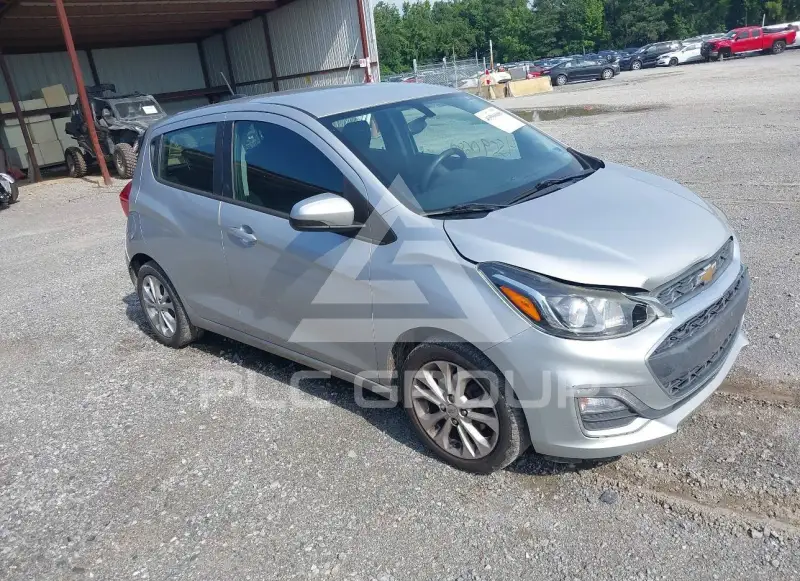 2020 Chevrolet Spark фото