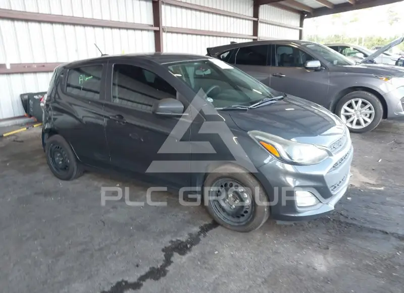 2020 Chevrolet Spark фото