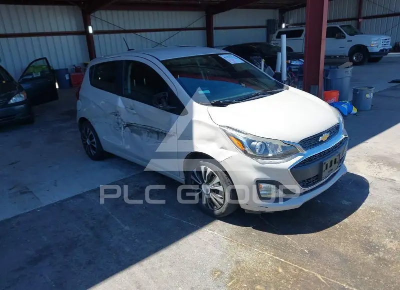 2020 Chevrolet Spark фото