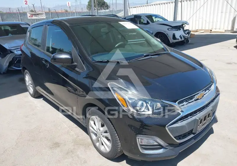 2020 Chevrolet Spark photo