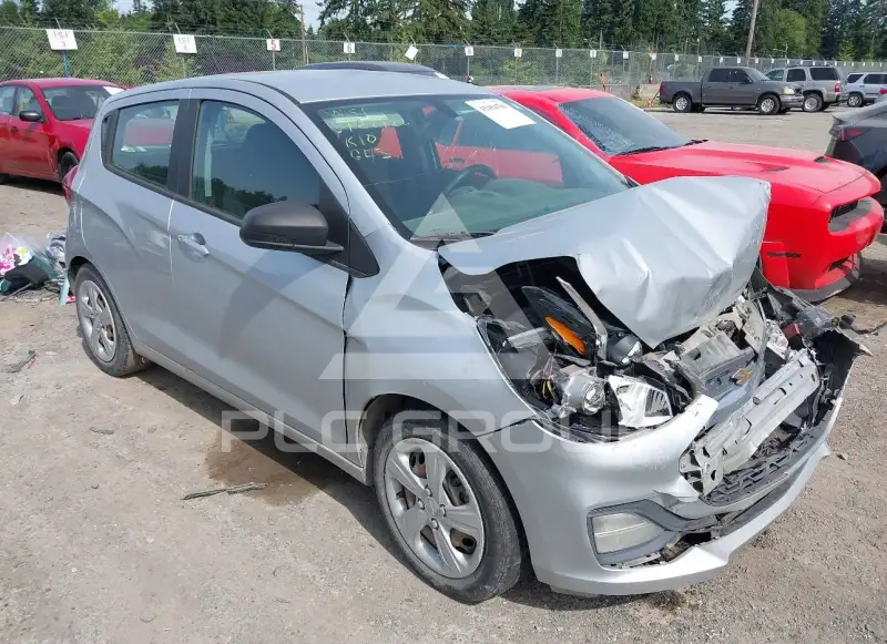 2020 Chevrolet Spark фото
