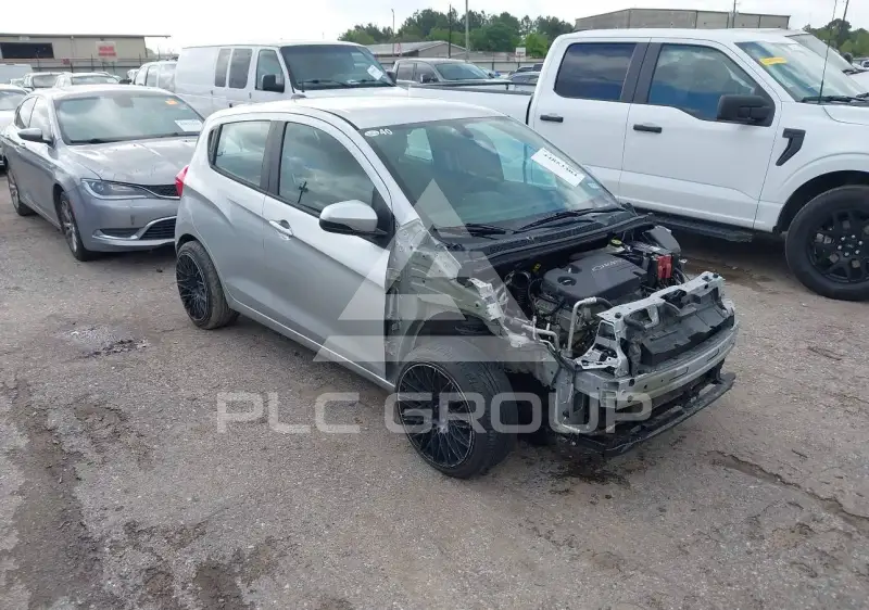 2020 Chevrolet Spark фото